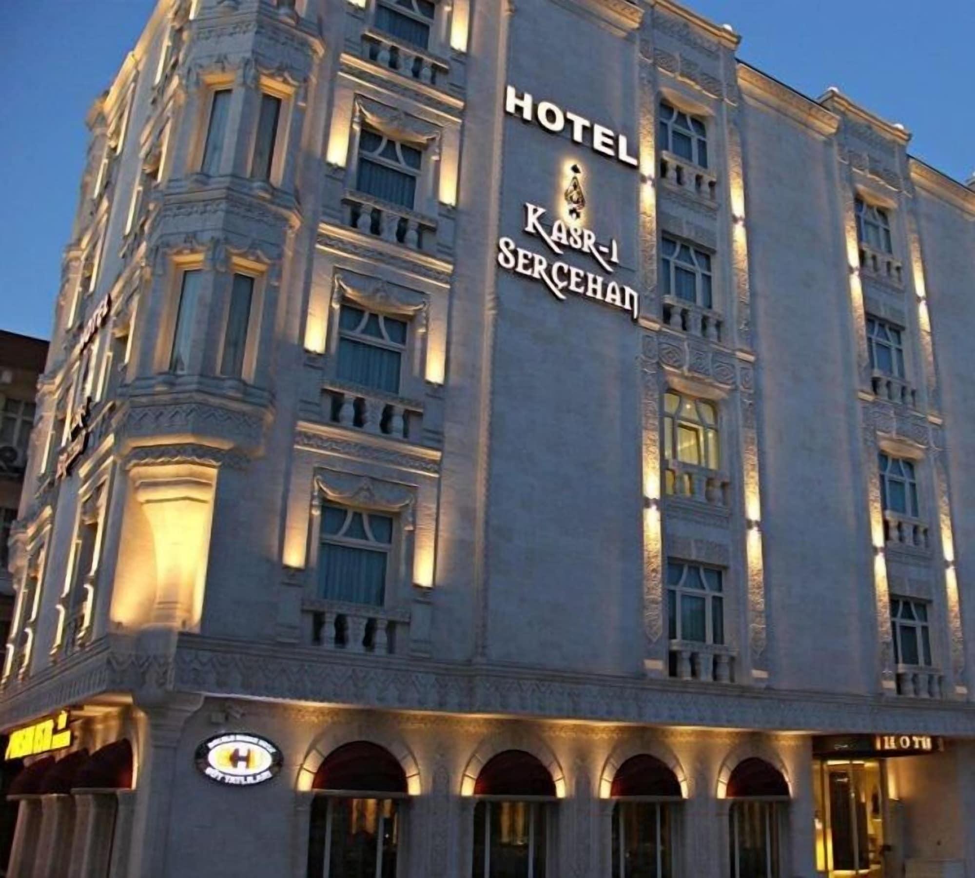 Kasri Sercehan Hotel Mardin Esterno foto
