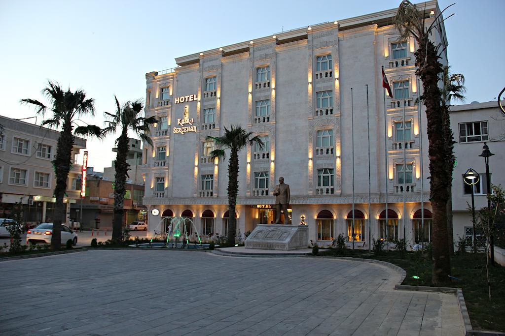 Kasri Sercehan Hotel Mardin Esterno foto
