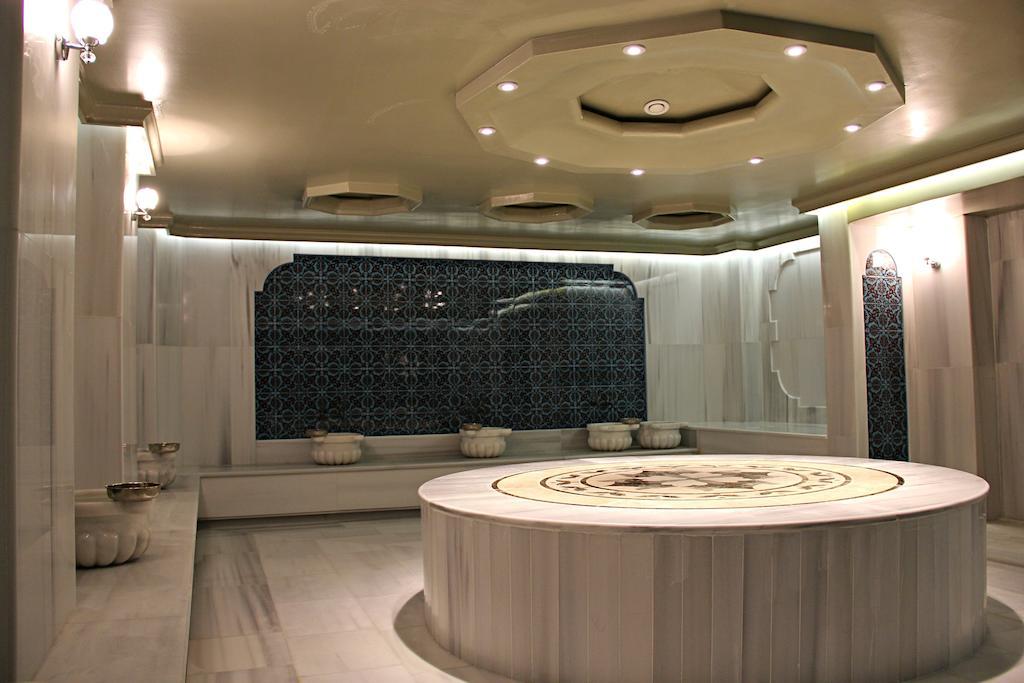 Kasri Sercehan Hotel Mardin Esterno foto